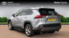 Toyota RAV4 2.5 VVT-i Hybrid Excel 5dr CVT 2WD Hybrid Estate